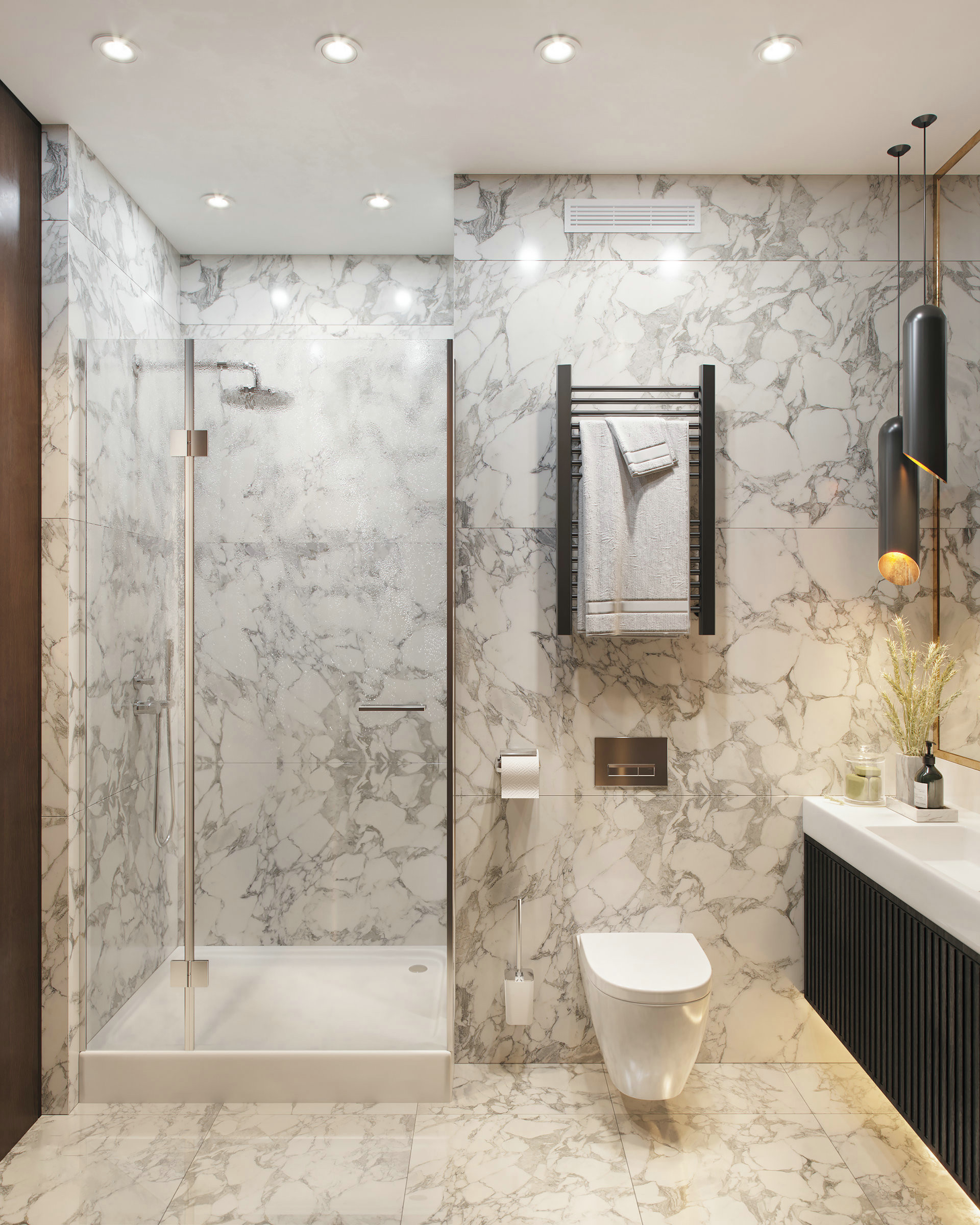 Contemporary Bathroom Ideas